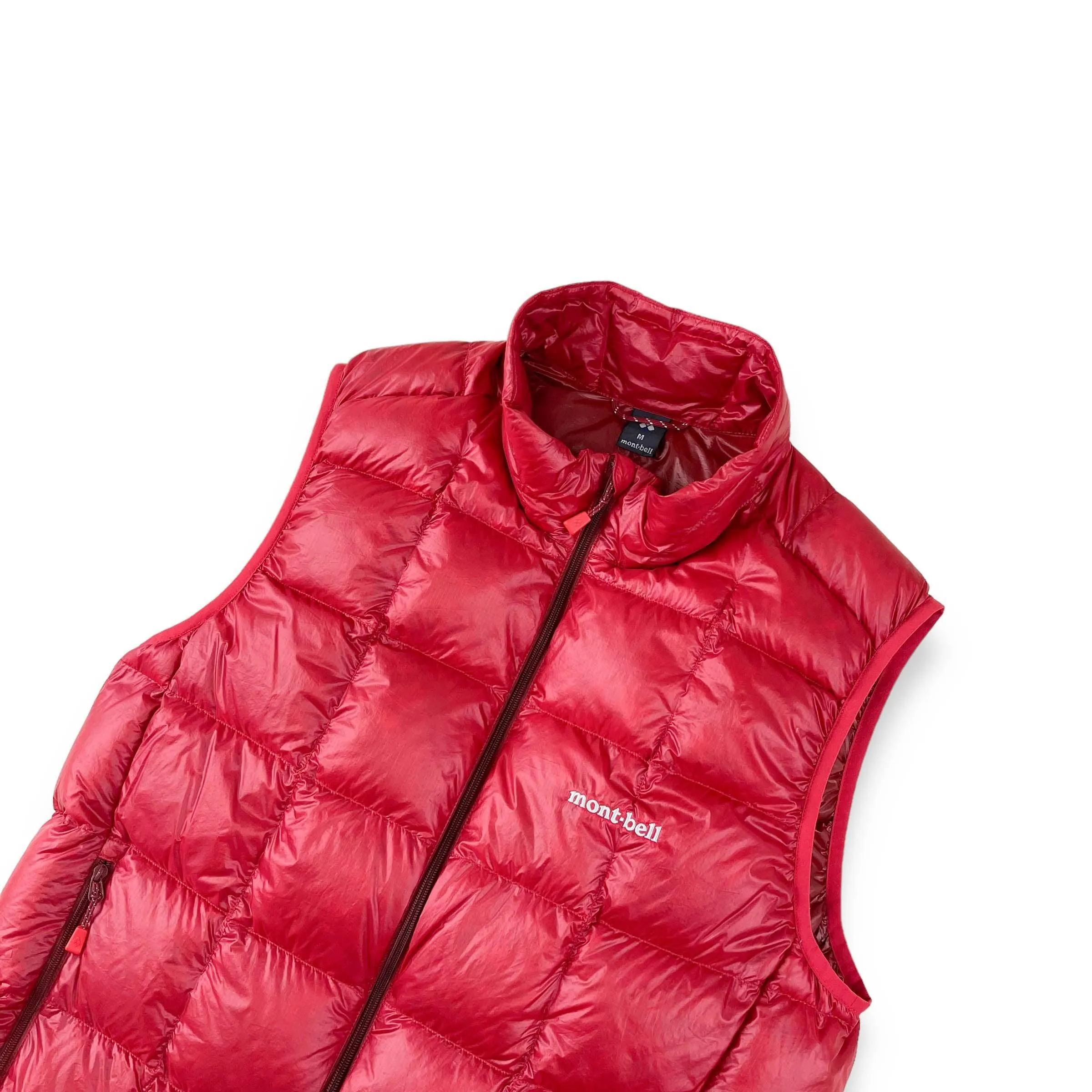 Mont-bell Down Gilet (M)
