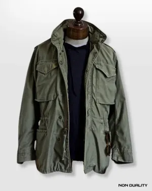 Non Duality | Vintage Field Jacket