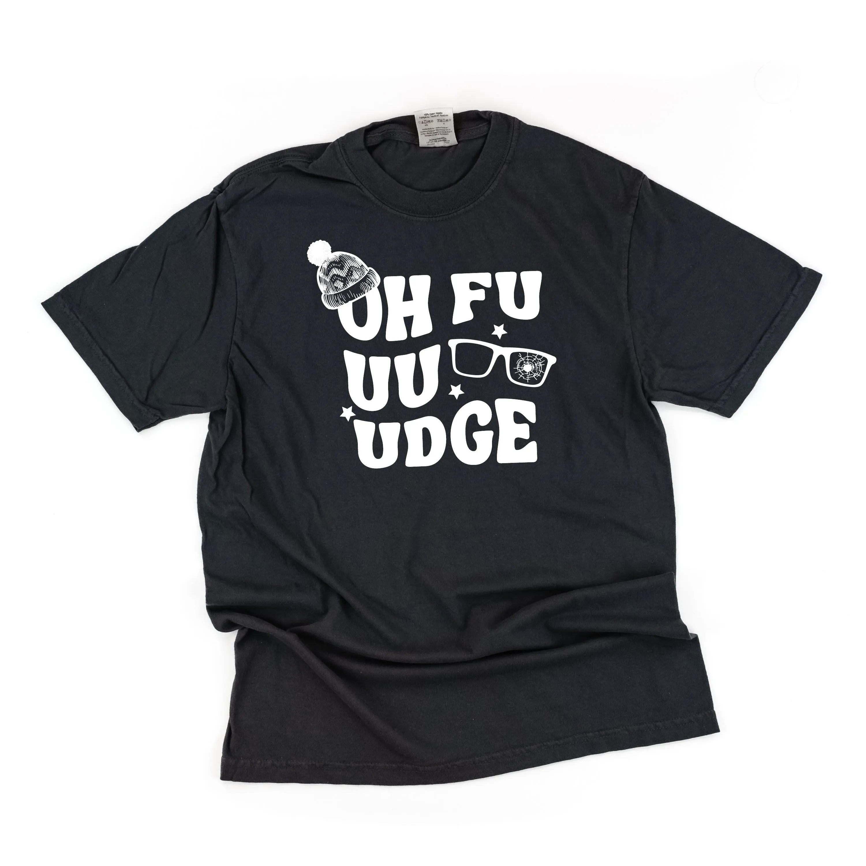 Oh Fudge - Comfort Colors Tee