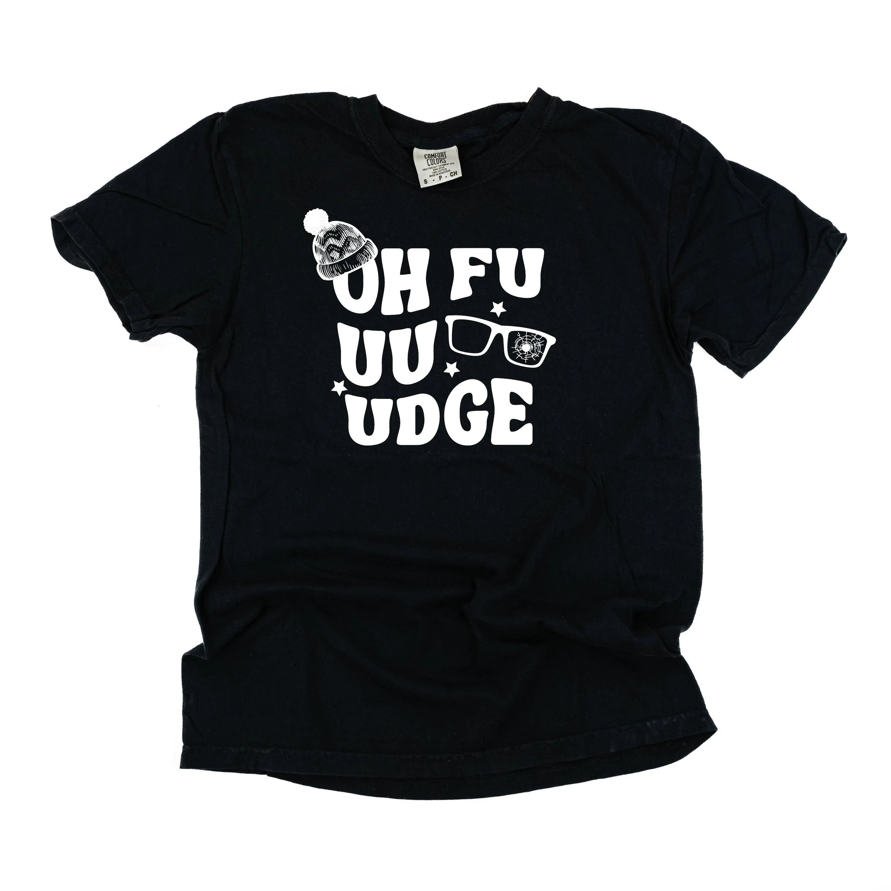 Oh Fudge - Comfort Colors Tee