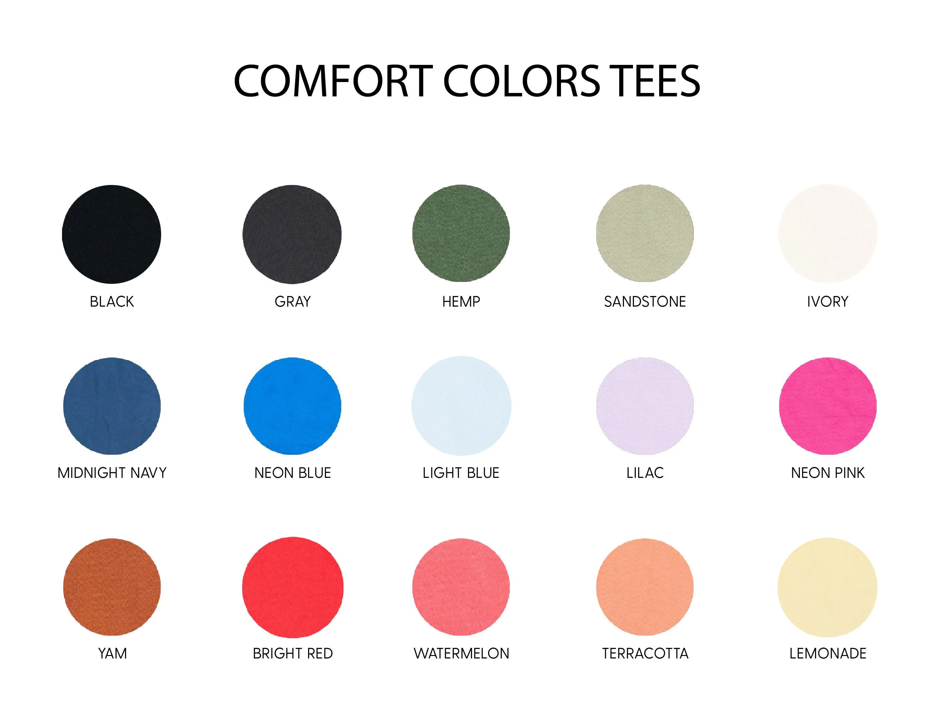 One More Chapter - SHORT SLEEVE COMFORT COLORS TEE