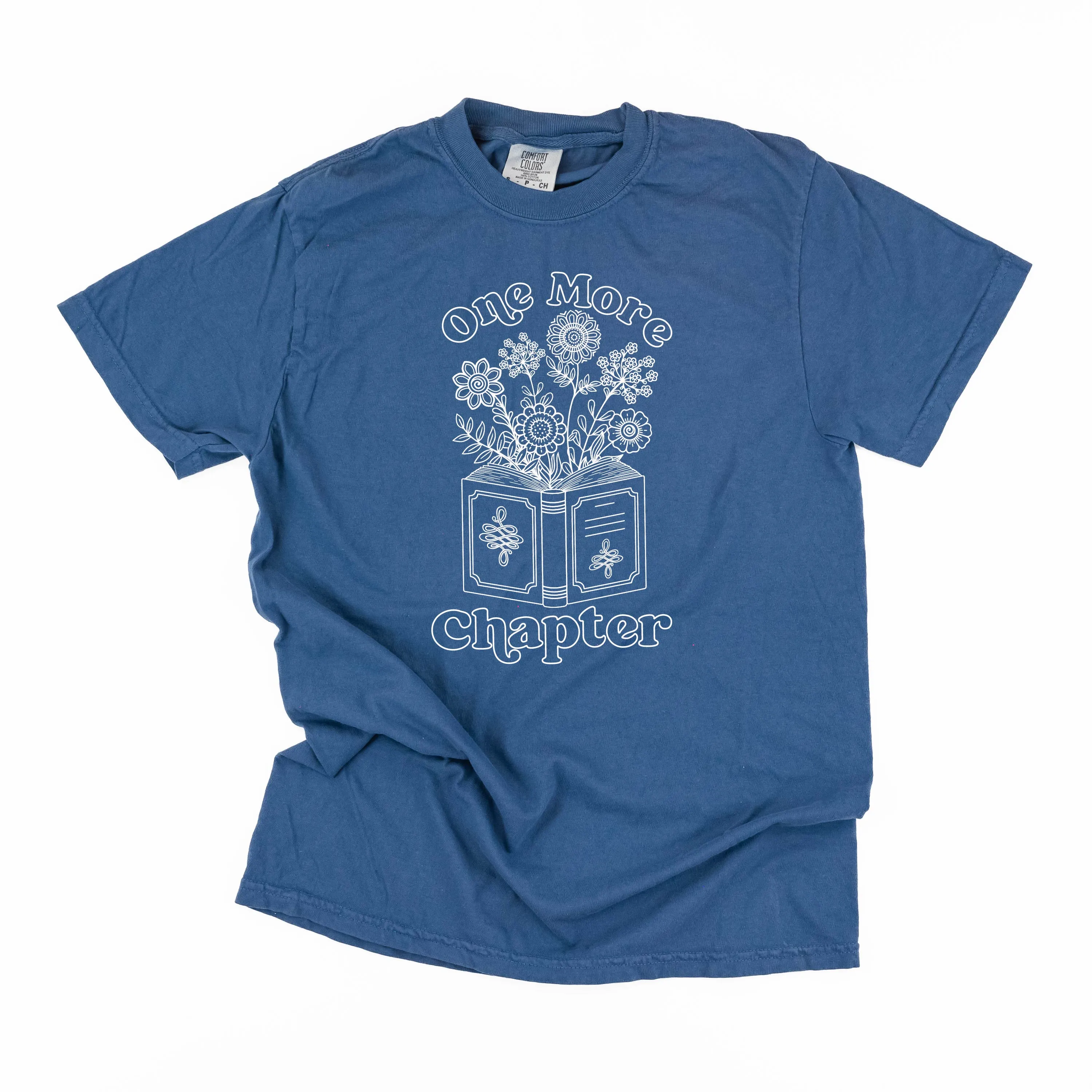 One More Chapter - SHORT SLEEVE COMFORT COLORS TEE