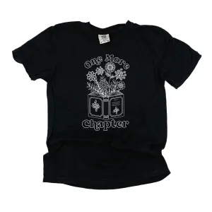 One More Chapter - SHORT SLEEVE COMFORT COLORS TEE