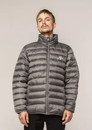 Parka Yagan Solid Dark Grey