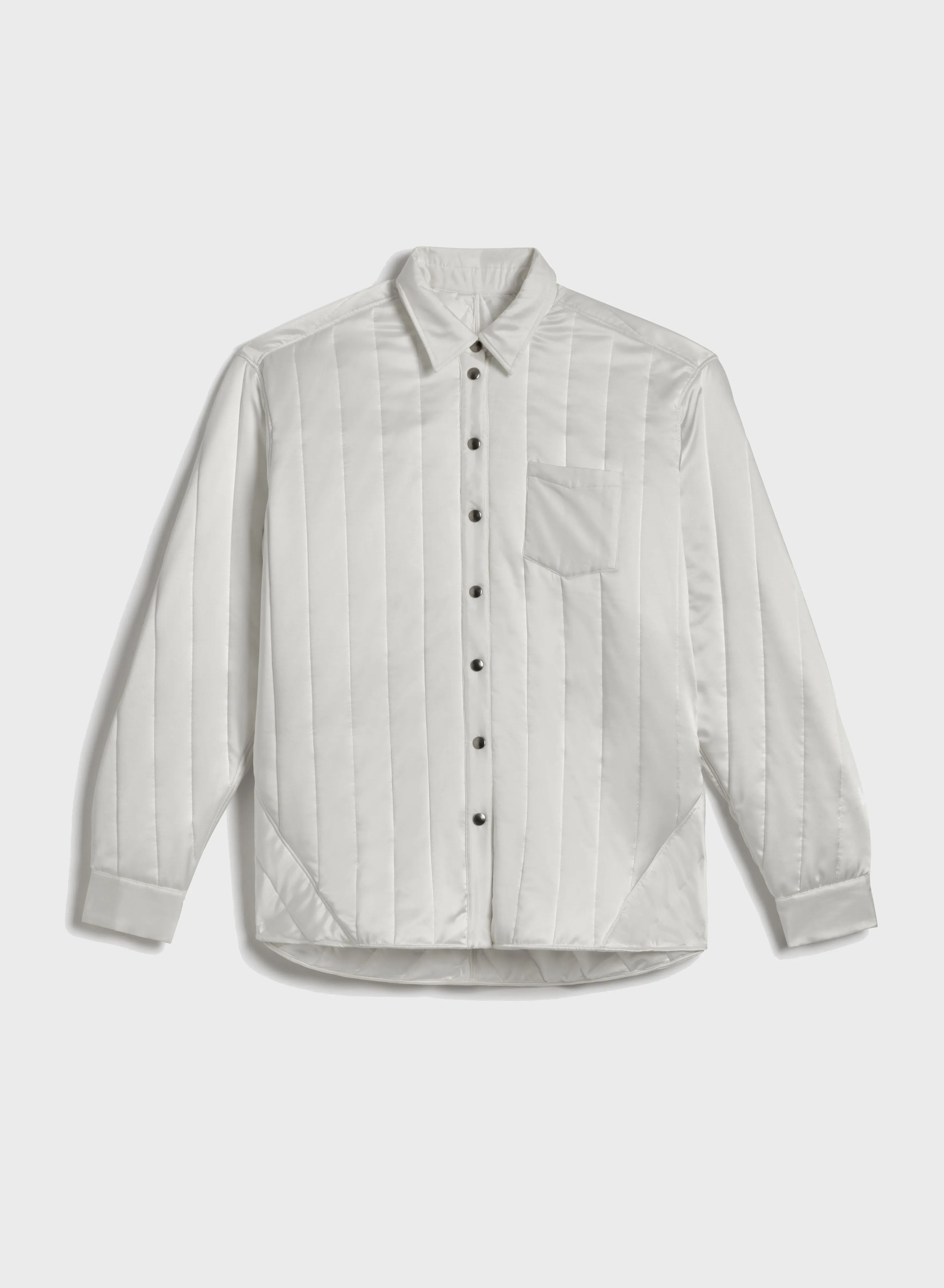 PD QUILTED OVERSHIRT