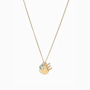 Personalized Constellation Necklace 4