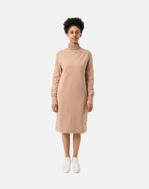 Polo Addison Sweater Dress Mocha