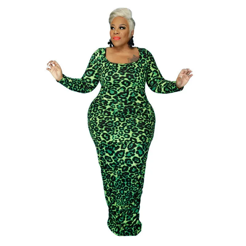Prowl Chic Elegance  Dress