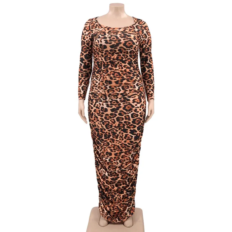 Prowl Chic Elegance  Dress