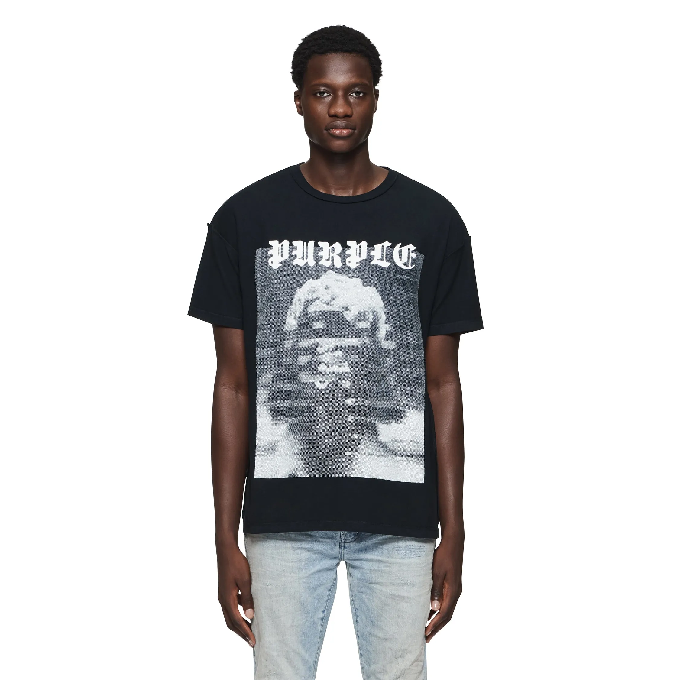 Purple Brand Mind Blown Tee