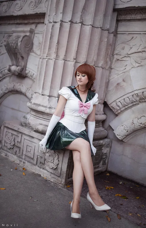 PVC Skater Skirt