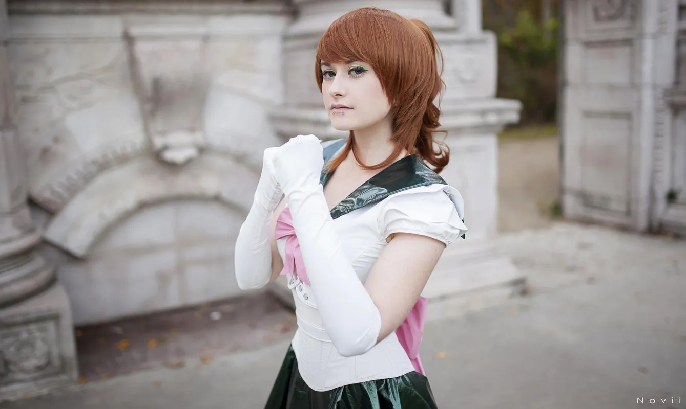 PVC Skater Skirt