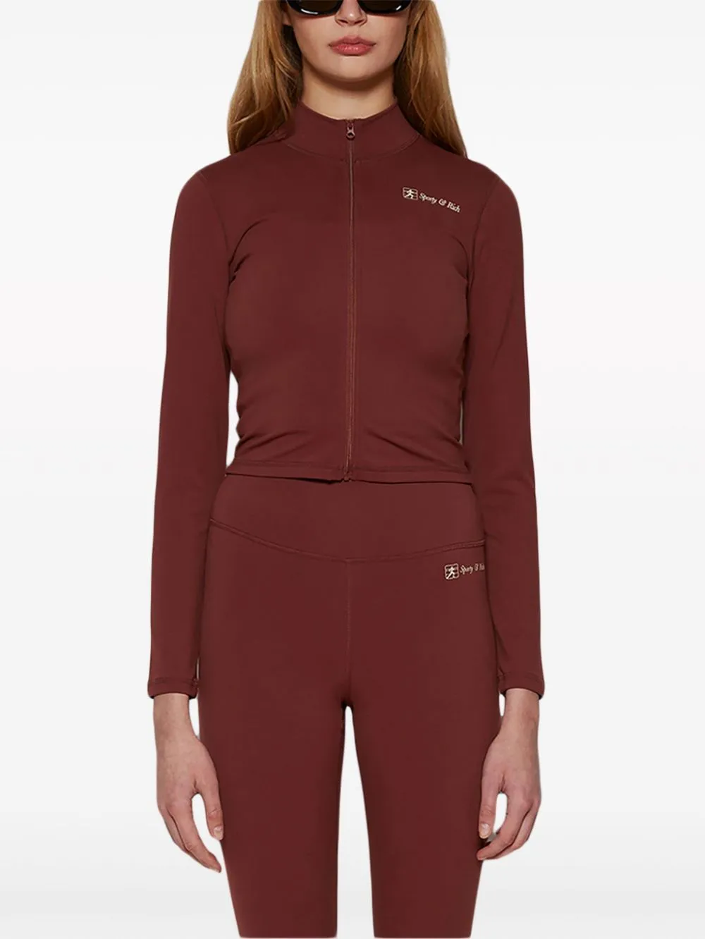 Runner Script sport jacket