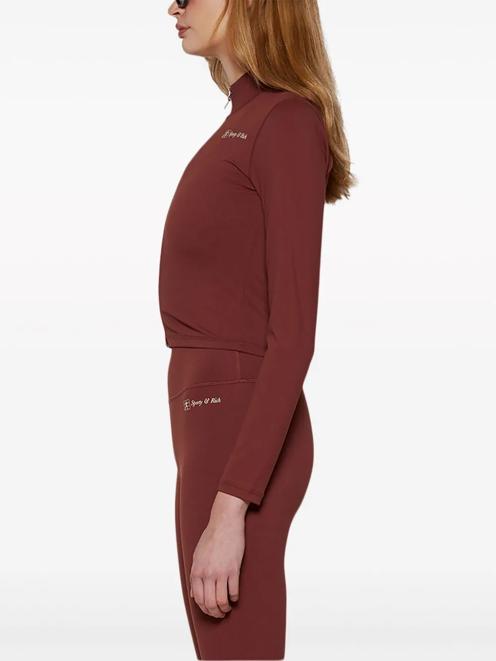 Runner Script sport jacket