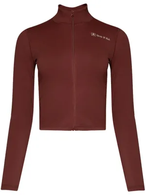 Runner Script sport jacket