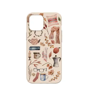 Seashell Creature Comforts iPhone 12 Pro Max Case
