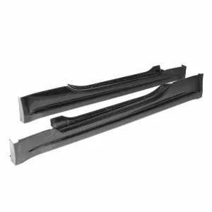 Seibon 02-05 Nissan 350Z SA Carbon Fiber Side Skirts SS0205NS350-SA