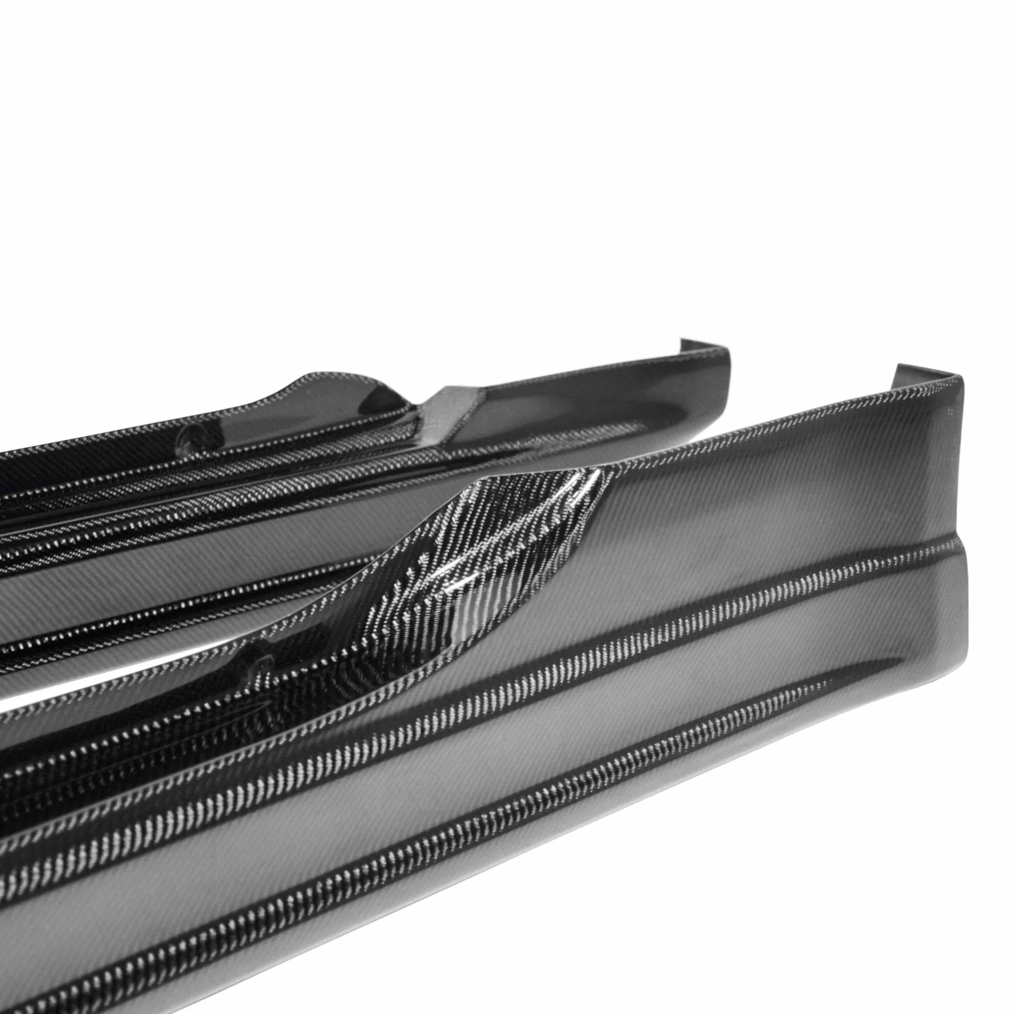 Seibon 02-08 Nissan 350Z CW Carbon Fiber Side Skirts SS0205NS350-CW