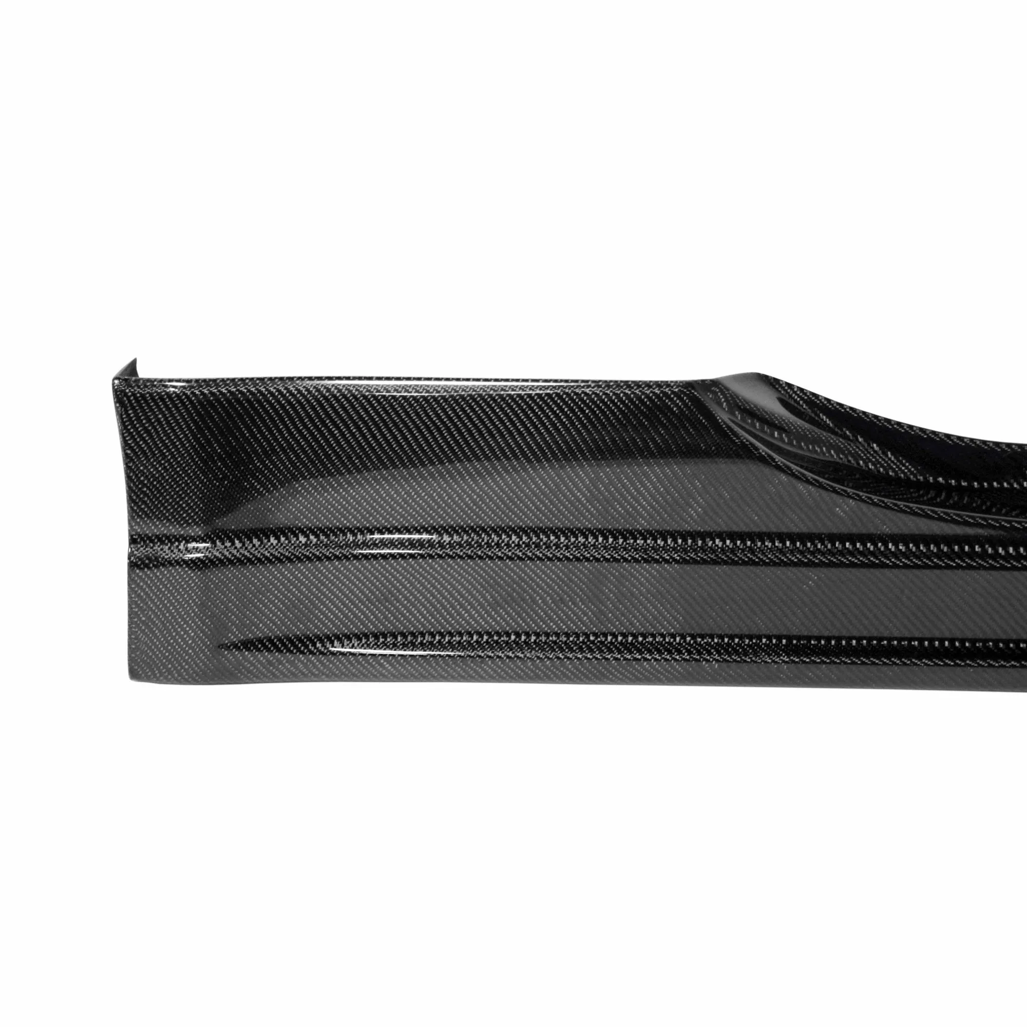 Seibon 02-08 Nissan 350Z CW Carbon Fiber Side Skirts SS0205NS350-CW