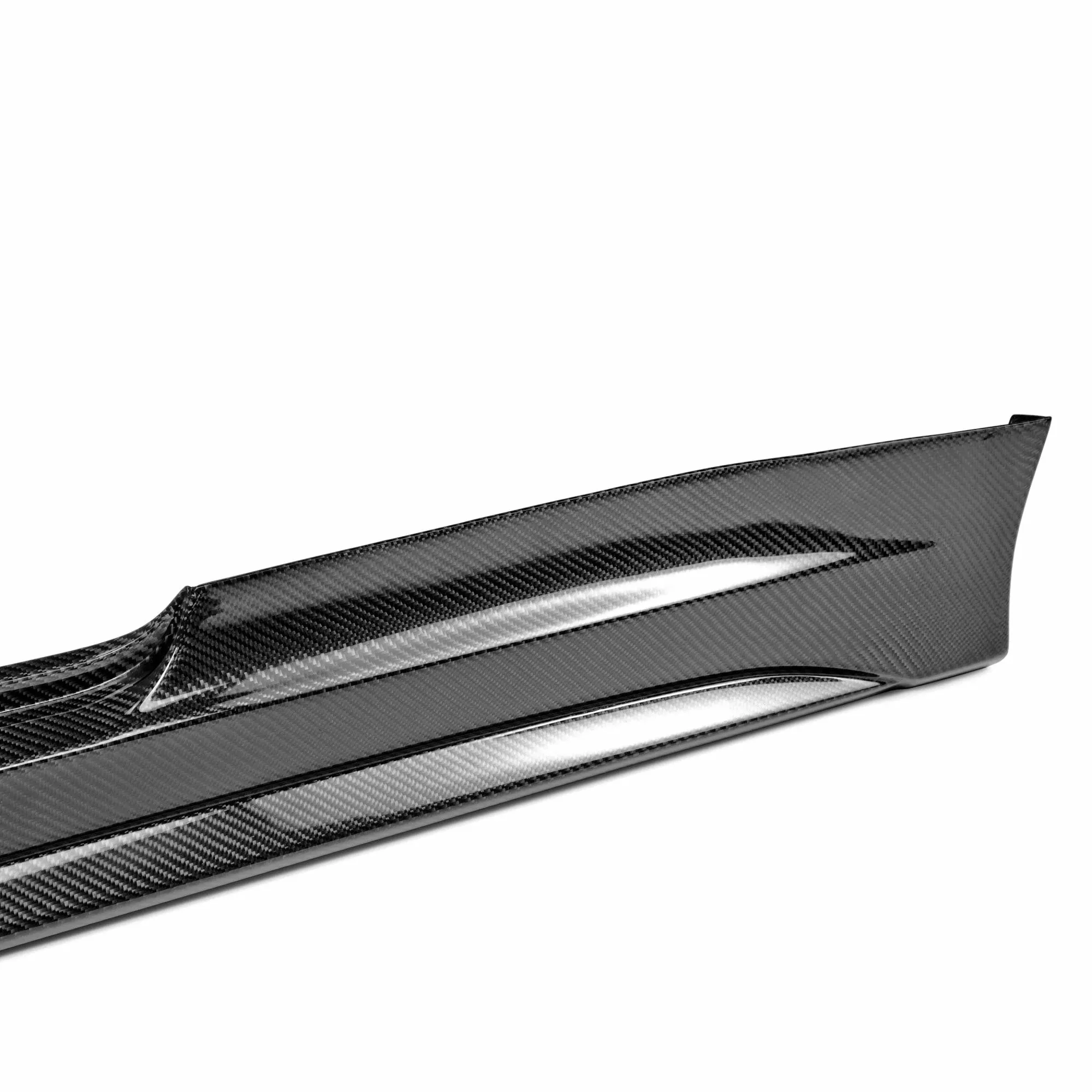 Seibon 11-12 Scion tC TR Style Carbon Fiber Side Skirts SS1112SCNTC-TR