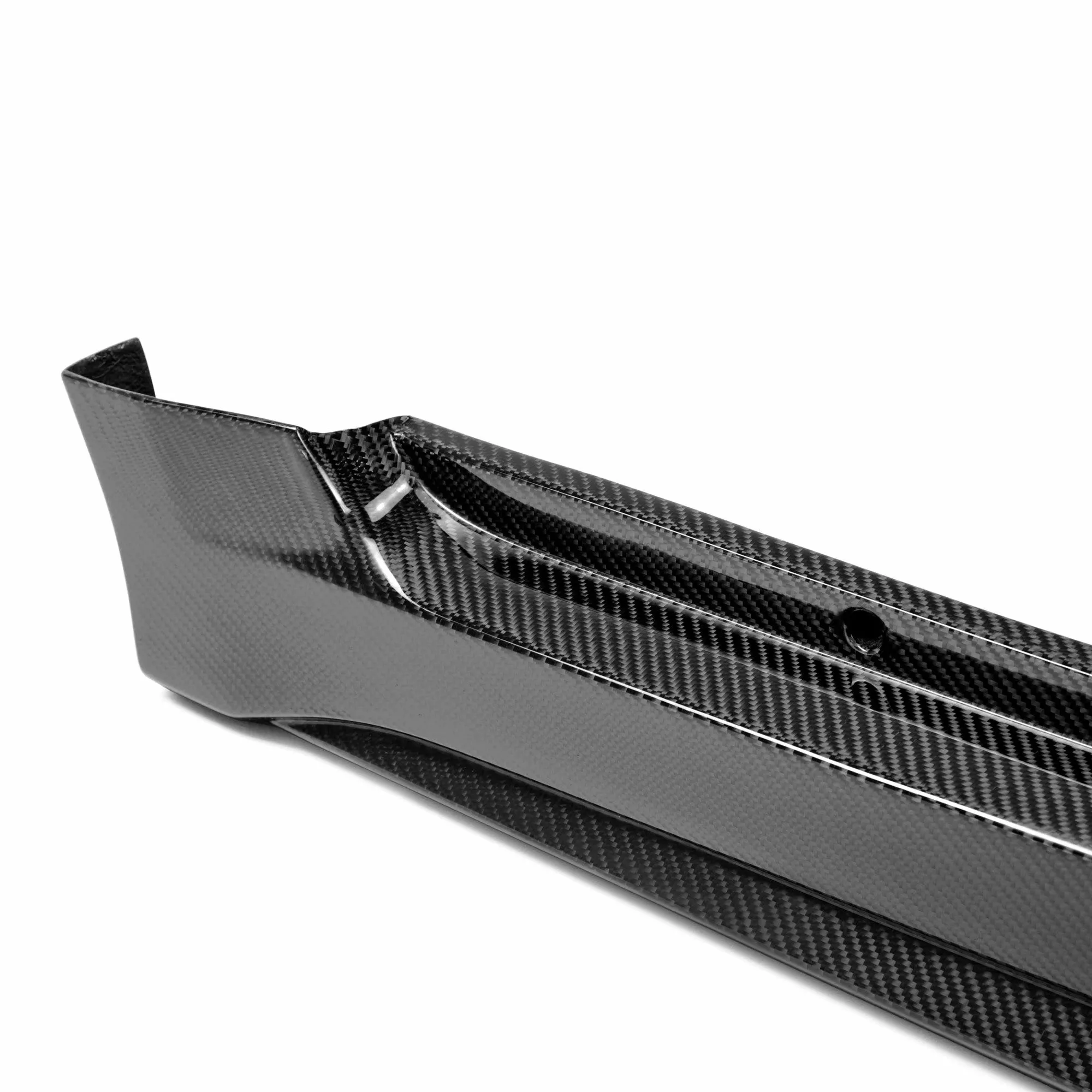Seibon 11-12 Scion tC TR Style Carbon Fiber Side Skirts SS1112SCNTC-TR