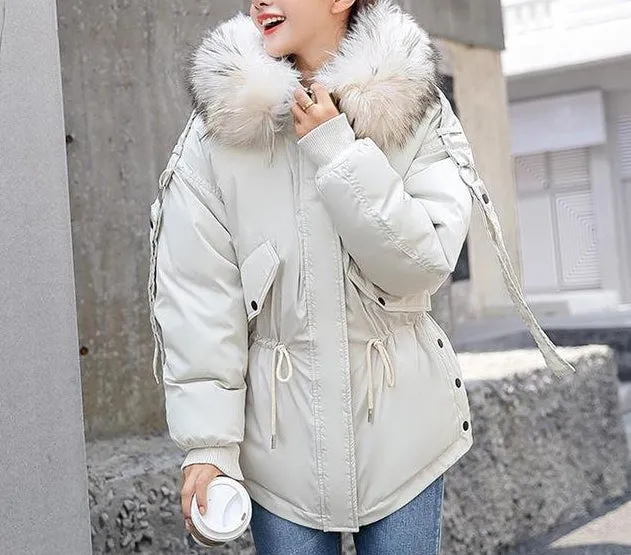 Short Super Warm Winter Jacket 2019