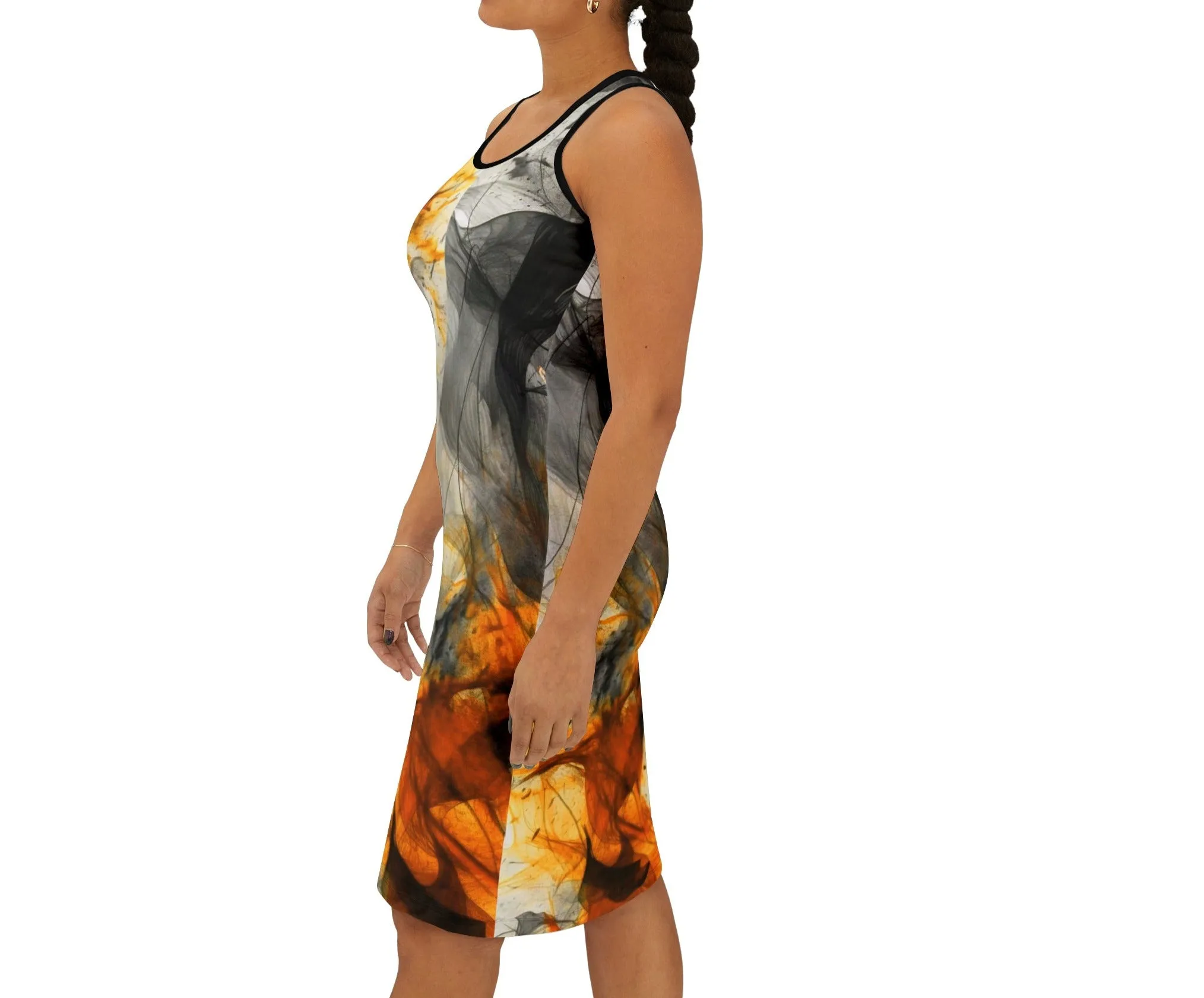 Smoke and Fire, Icon Dress