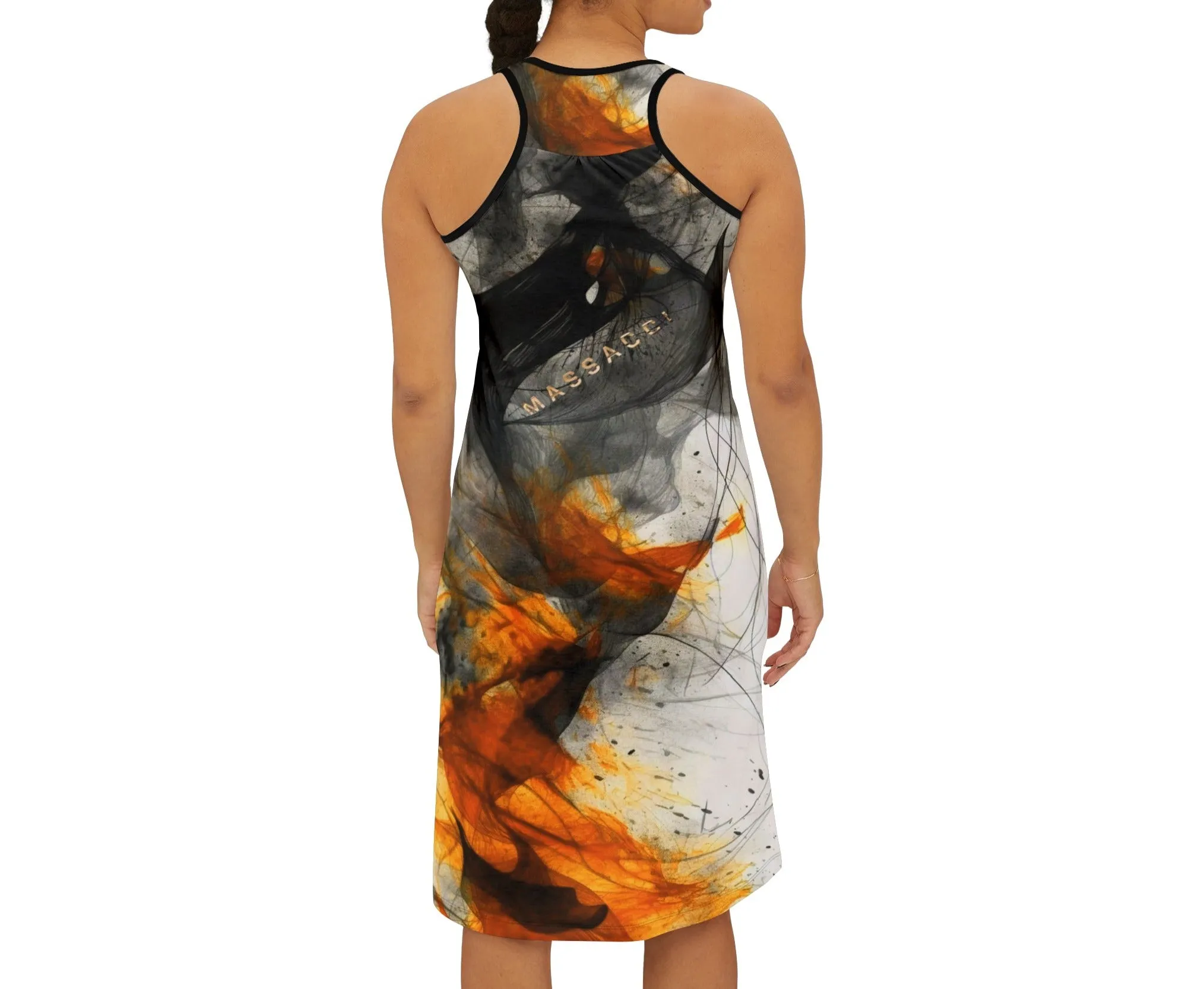 Smoke and Fire, Icon Dress