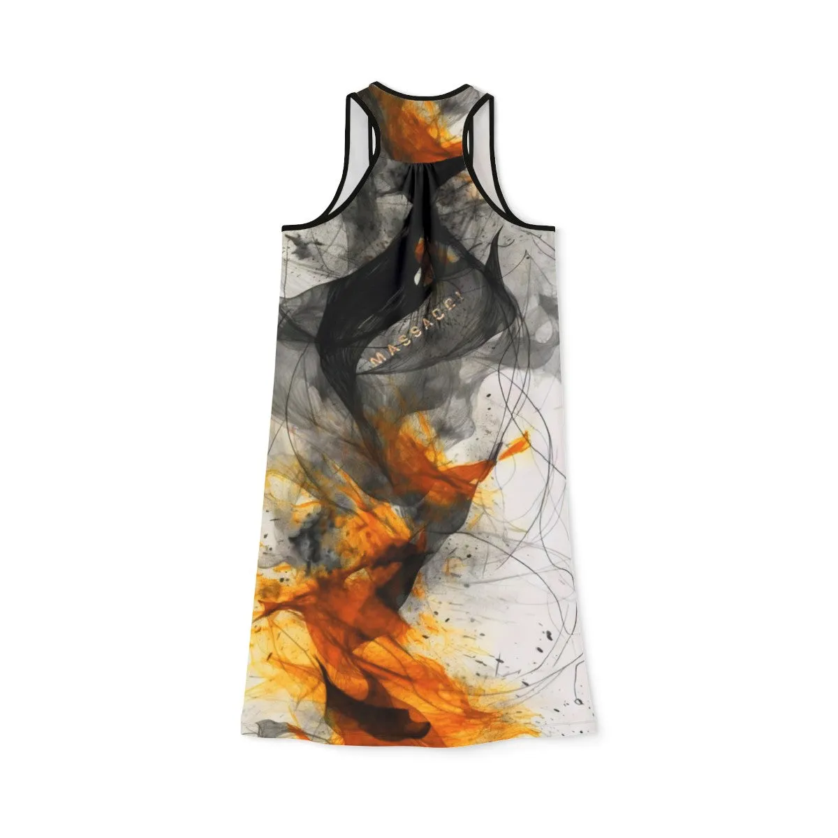 Smoke and Fire, Icon Dress