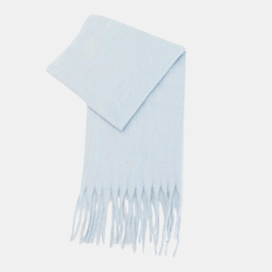 Solid Scarf