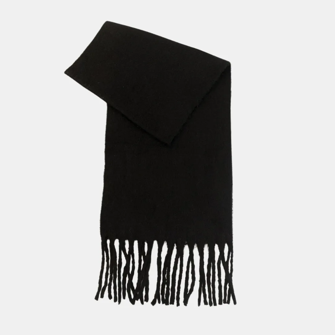 Solid Scarf