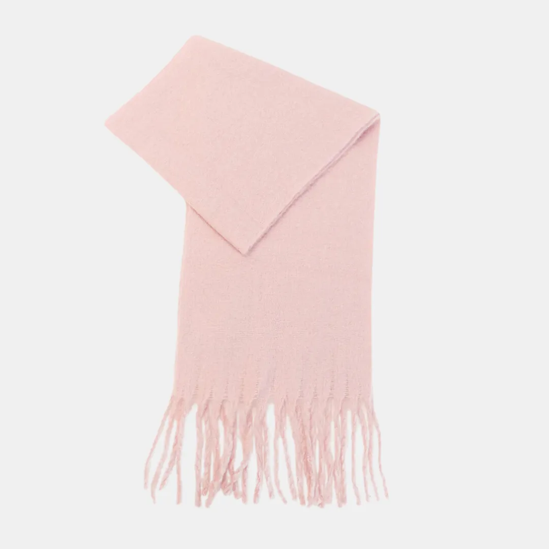 Solid Scarf