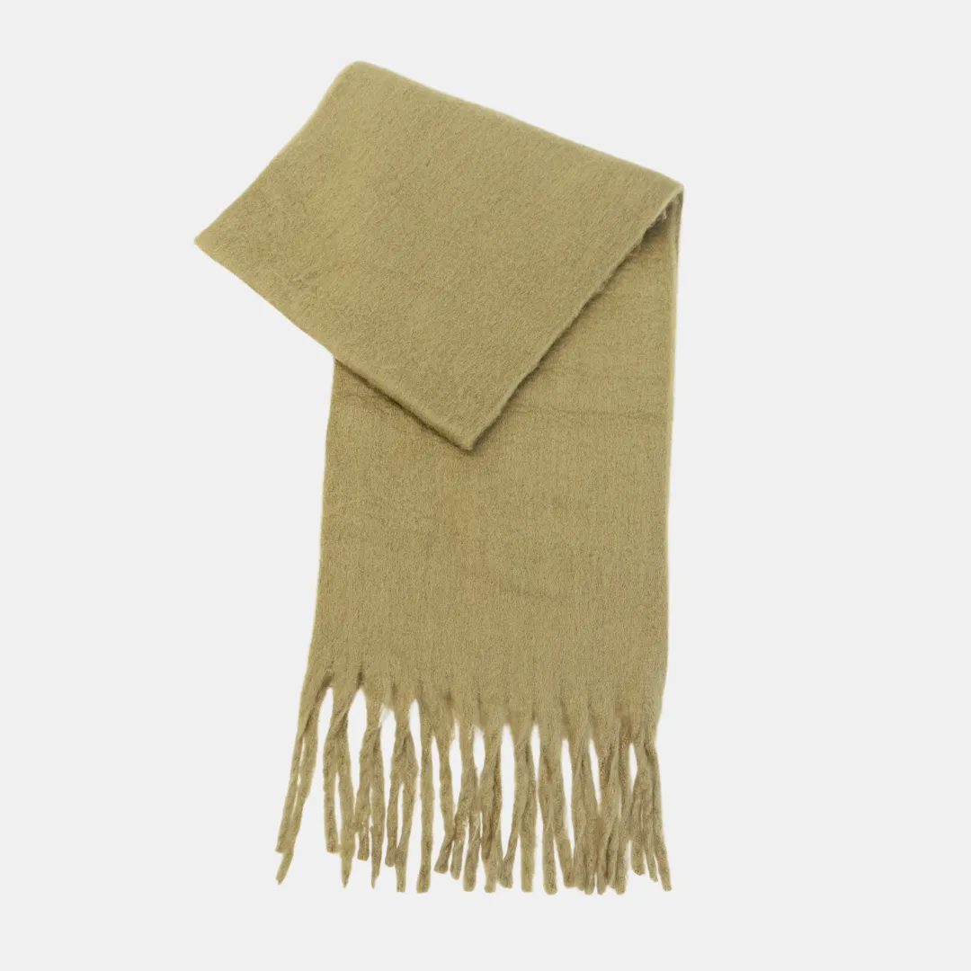 Solid Scarf
