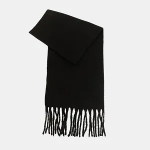 Solid Scarf