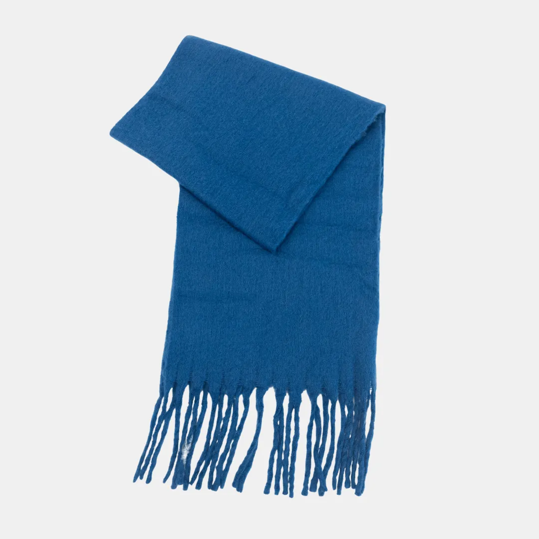 Solid Scarf