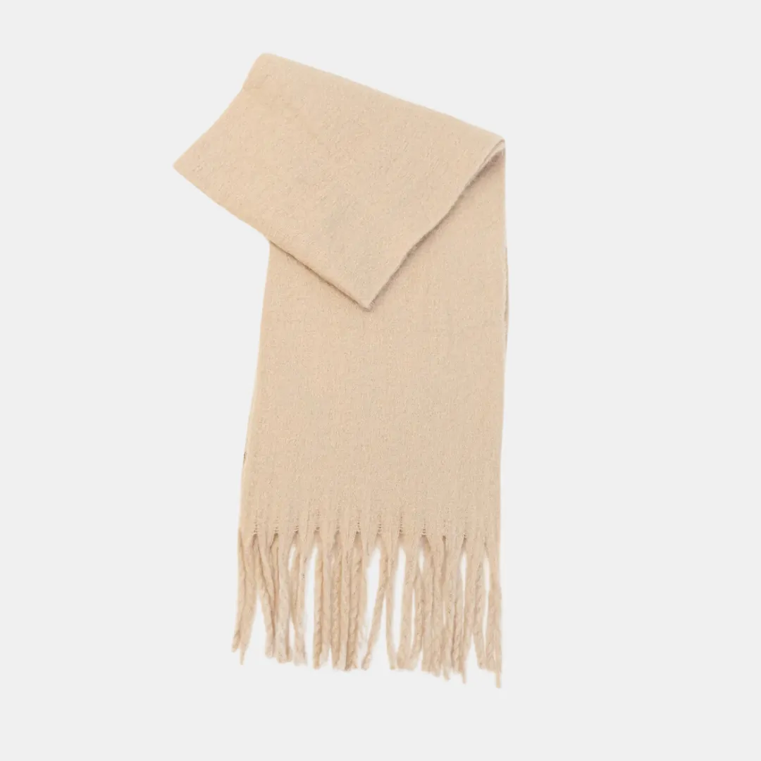 Solid Scarf