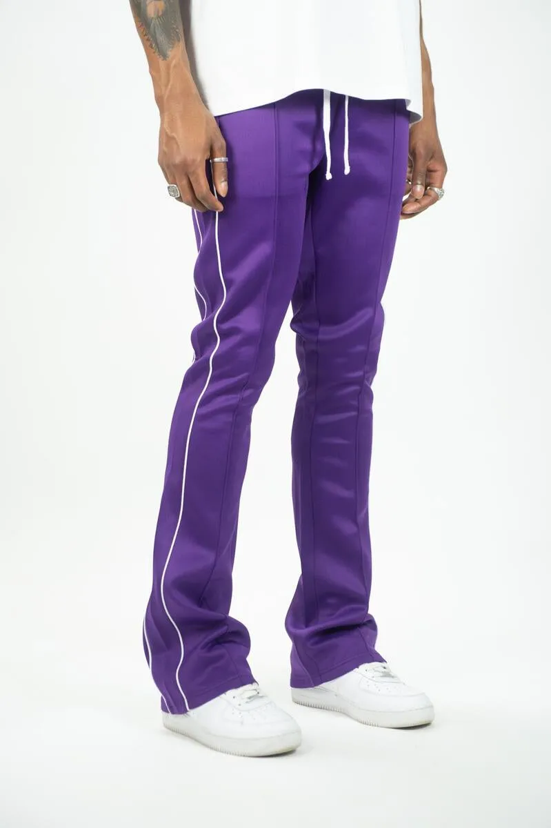 Stacked Track Pants | Rebel Minds