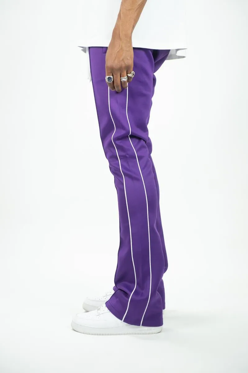Stacked Track Pants | Rebel Minds