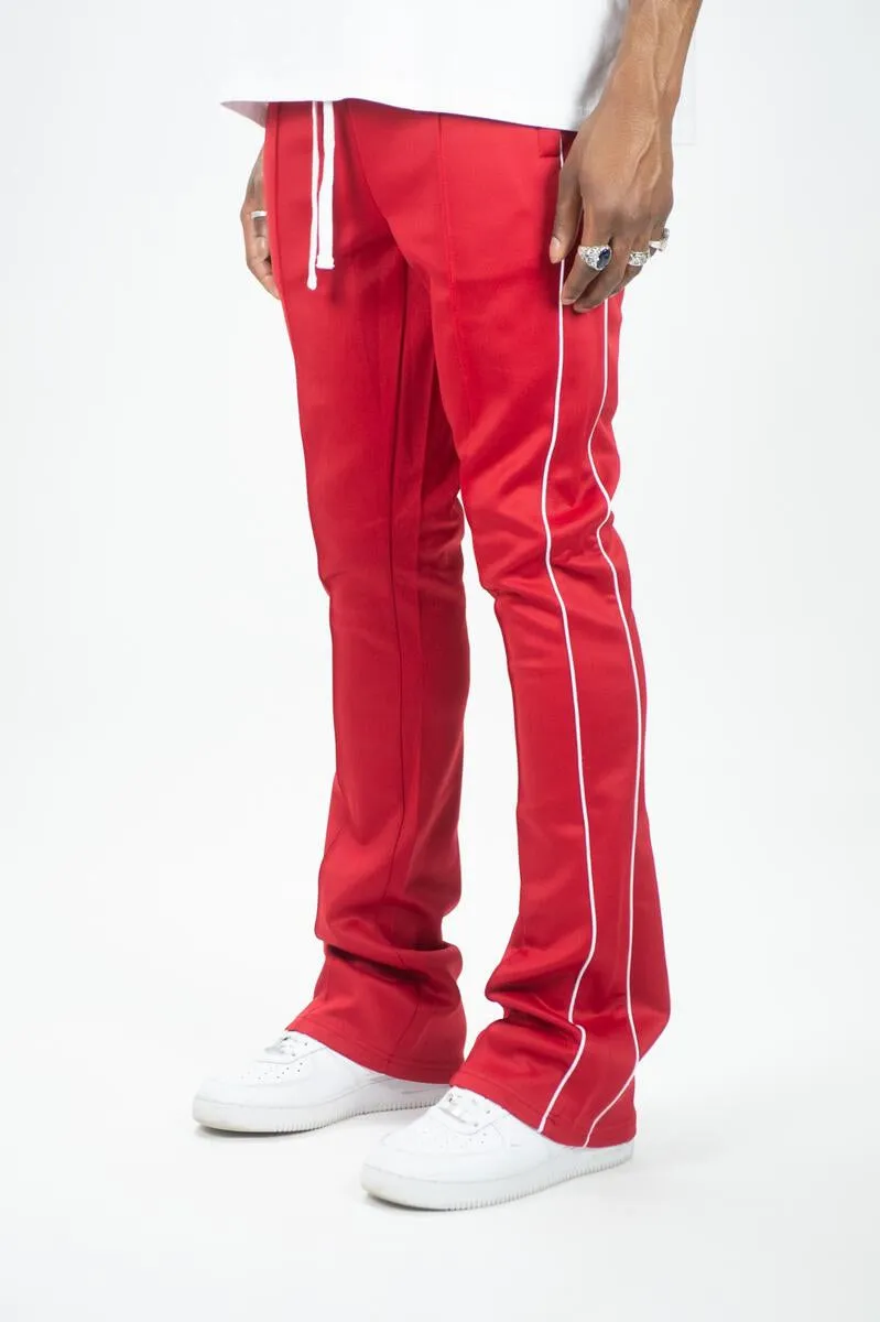 Stacked Track Pants | Rebel Minds