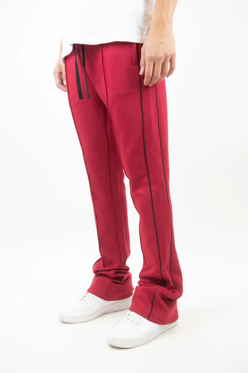 Stacked Track Pants | Rebel Minds