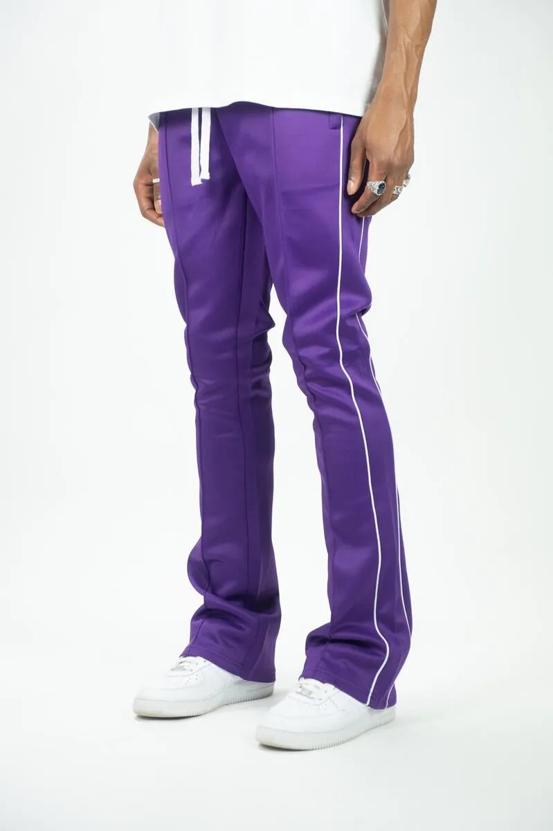 Stacked Track Pants | Rebel Minds