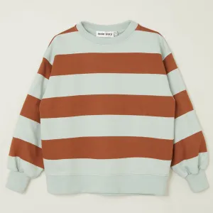 Sweater Oversized Mist Tortoise