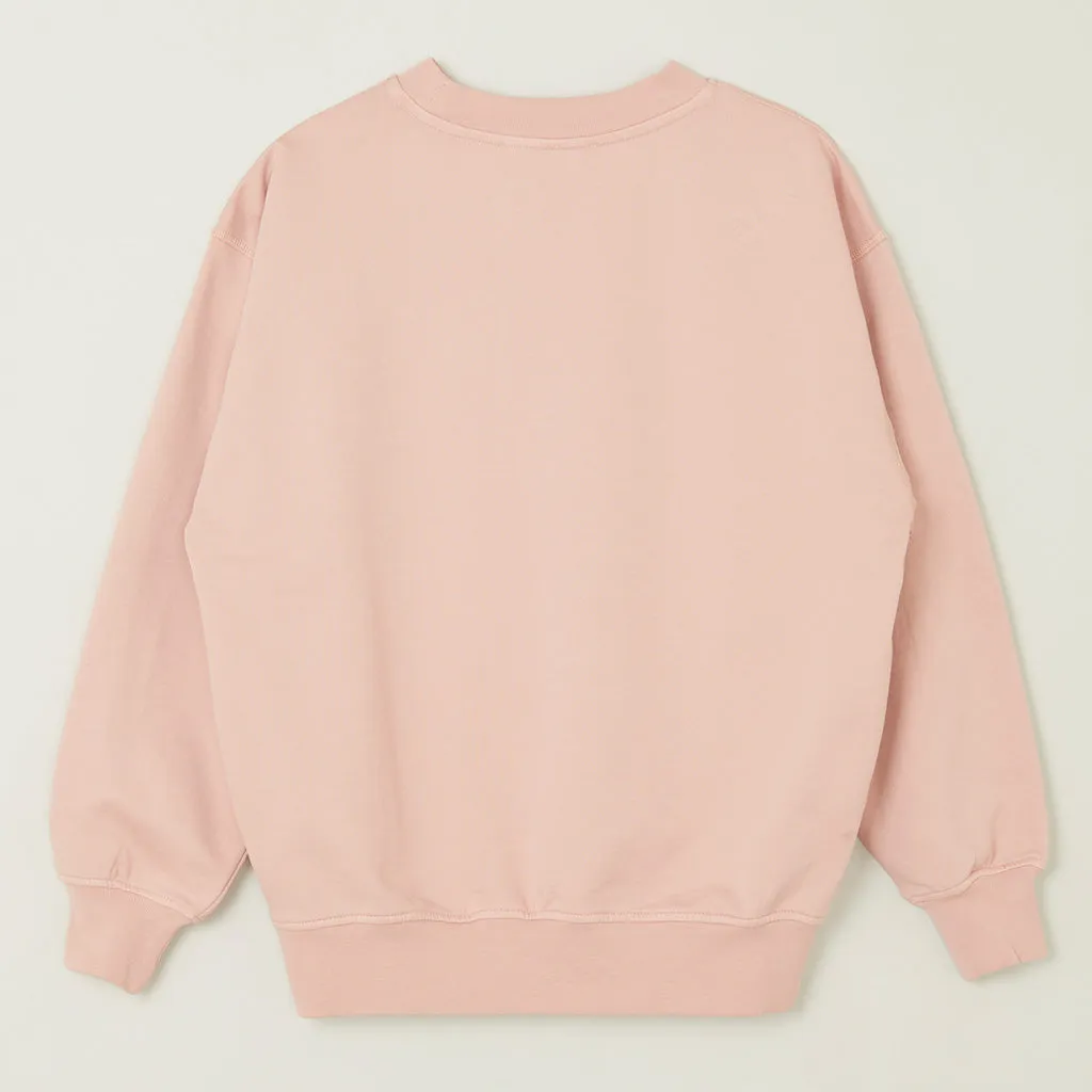 Sweater Oversized Mistic Rose