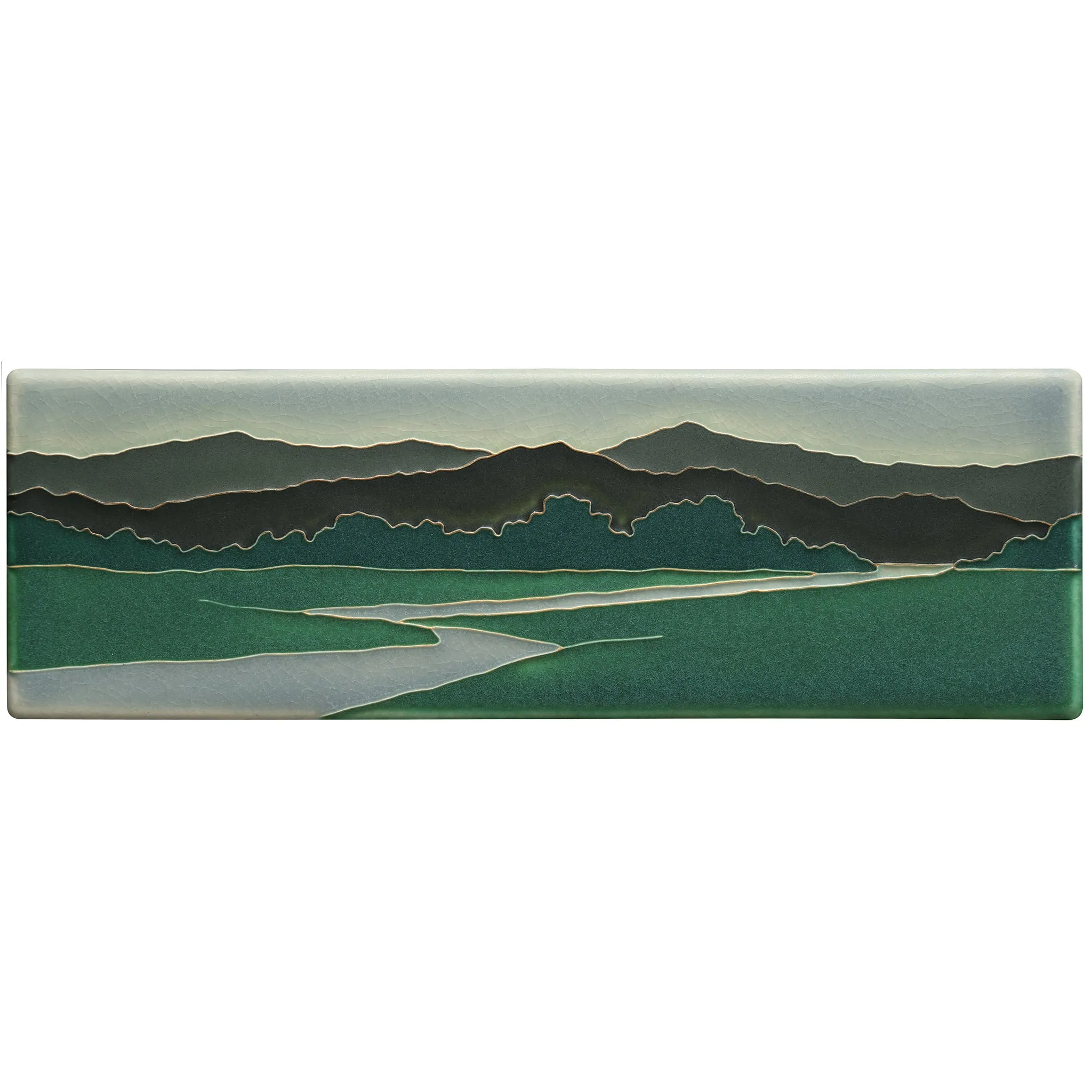 Tile Coat Rack