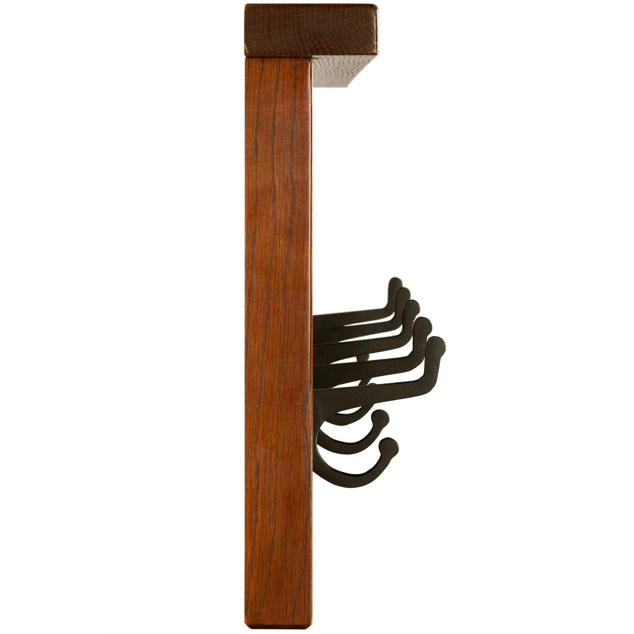 Tile Coat Rack