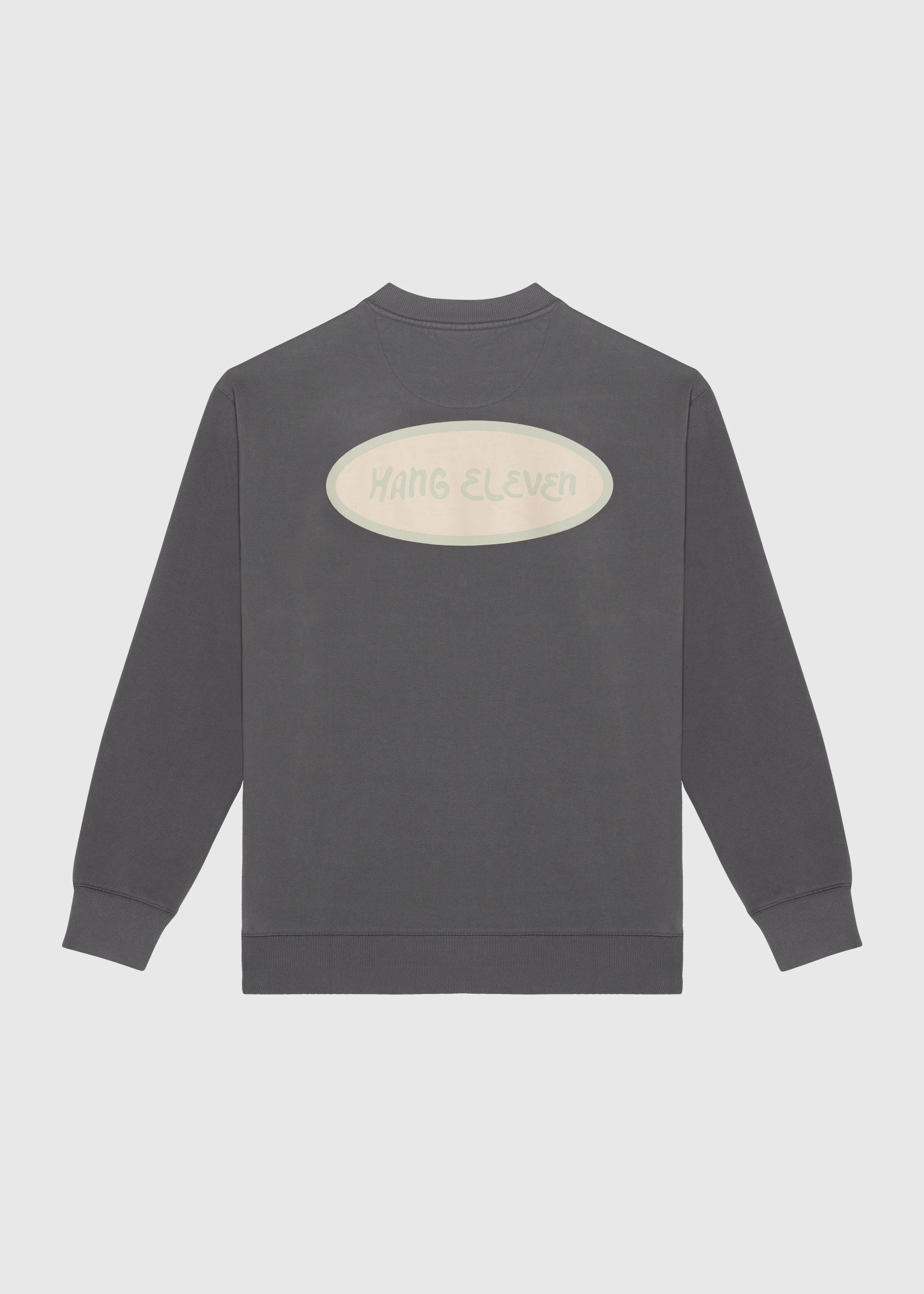 Trademark Crewneck - Anthracite