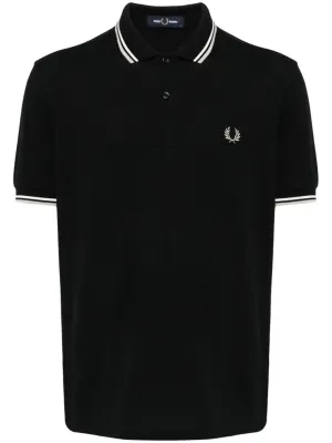 Twin Tipped polo shirt
