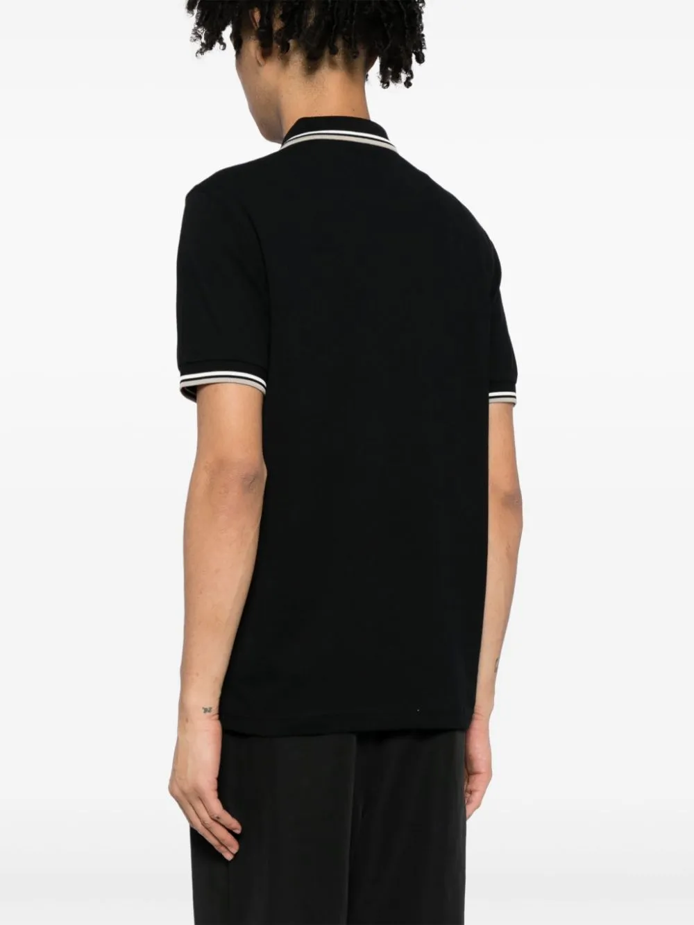 Twin Tipped polo shirt