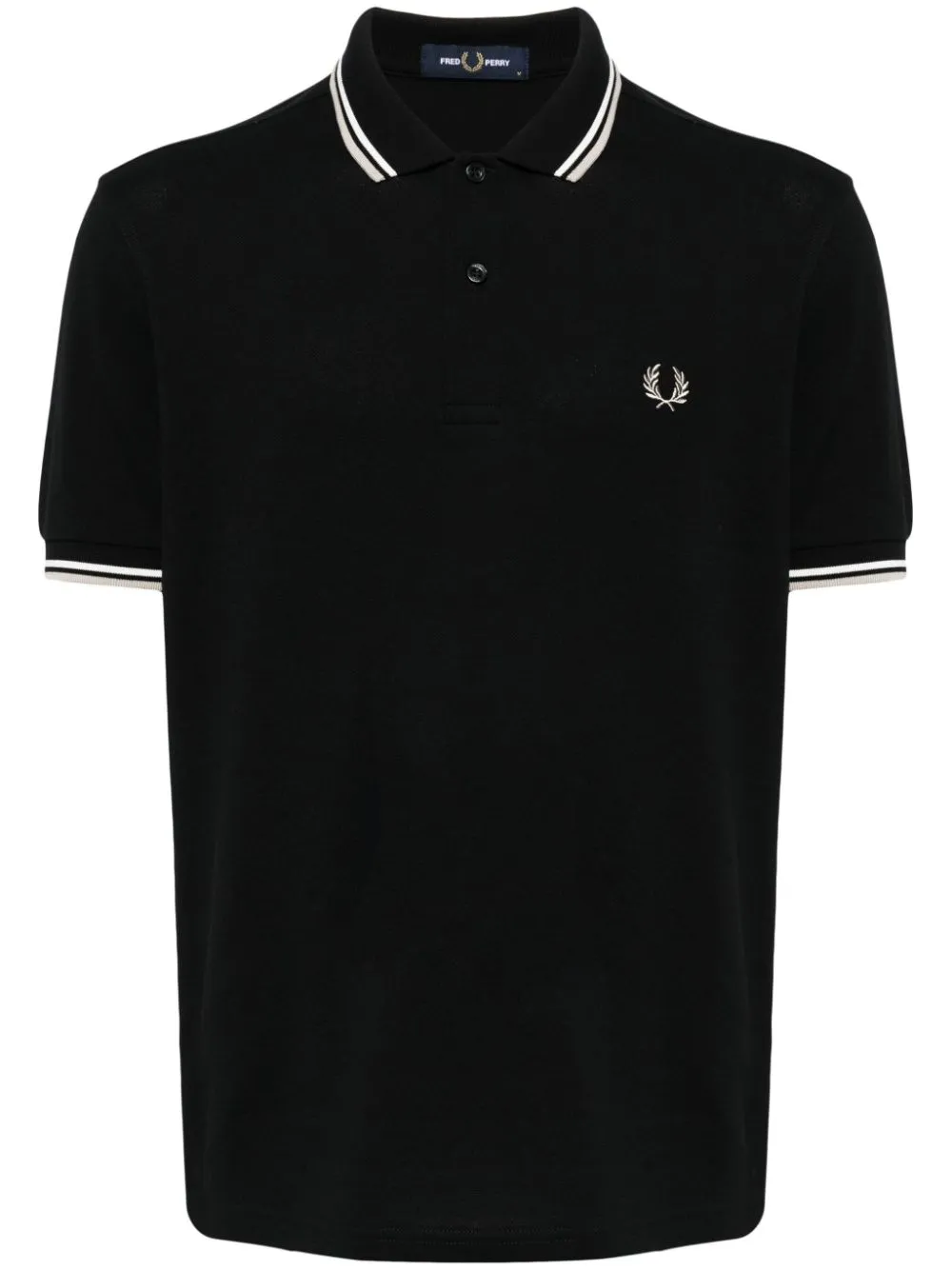 Twin Tipped polo shirt