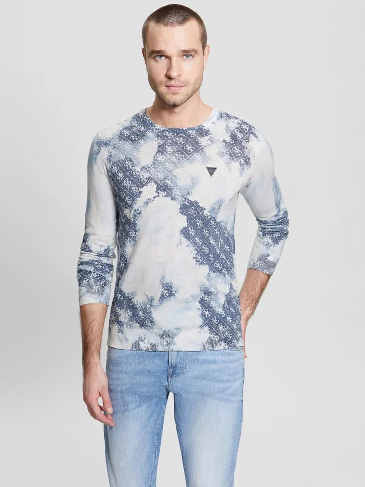 TYSON LS CN ALLOVER PRINTED